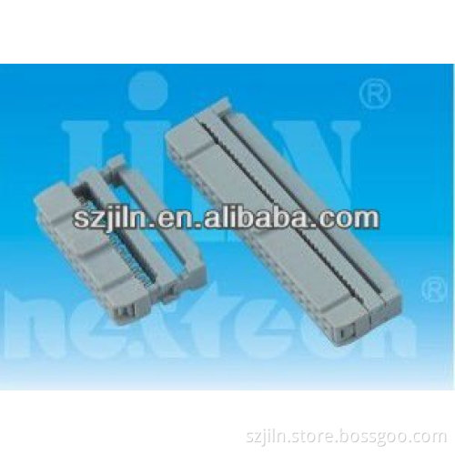 2.54mm IDC Socket Connector
